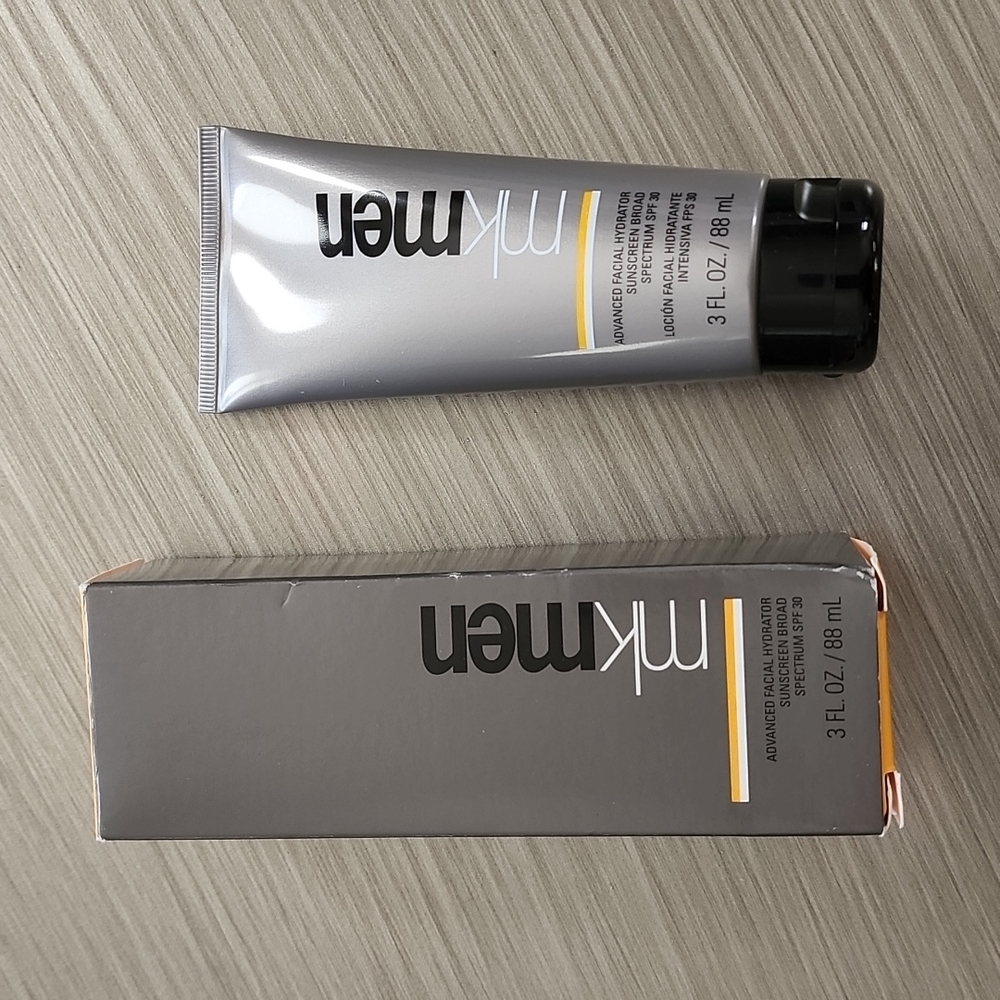 Men's  Advanced Facial Hydrator